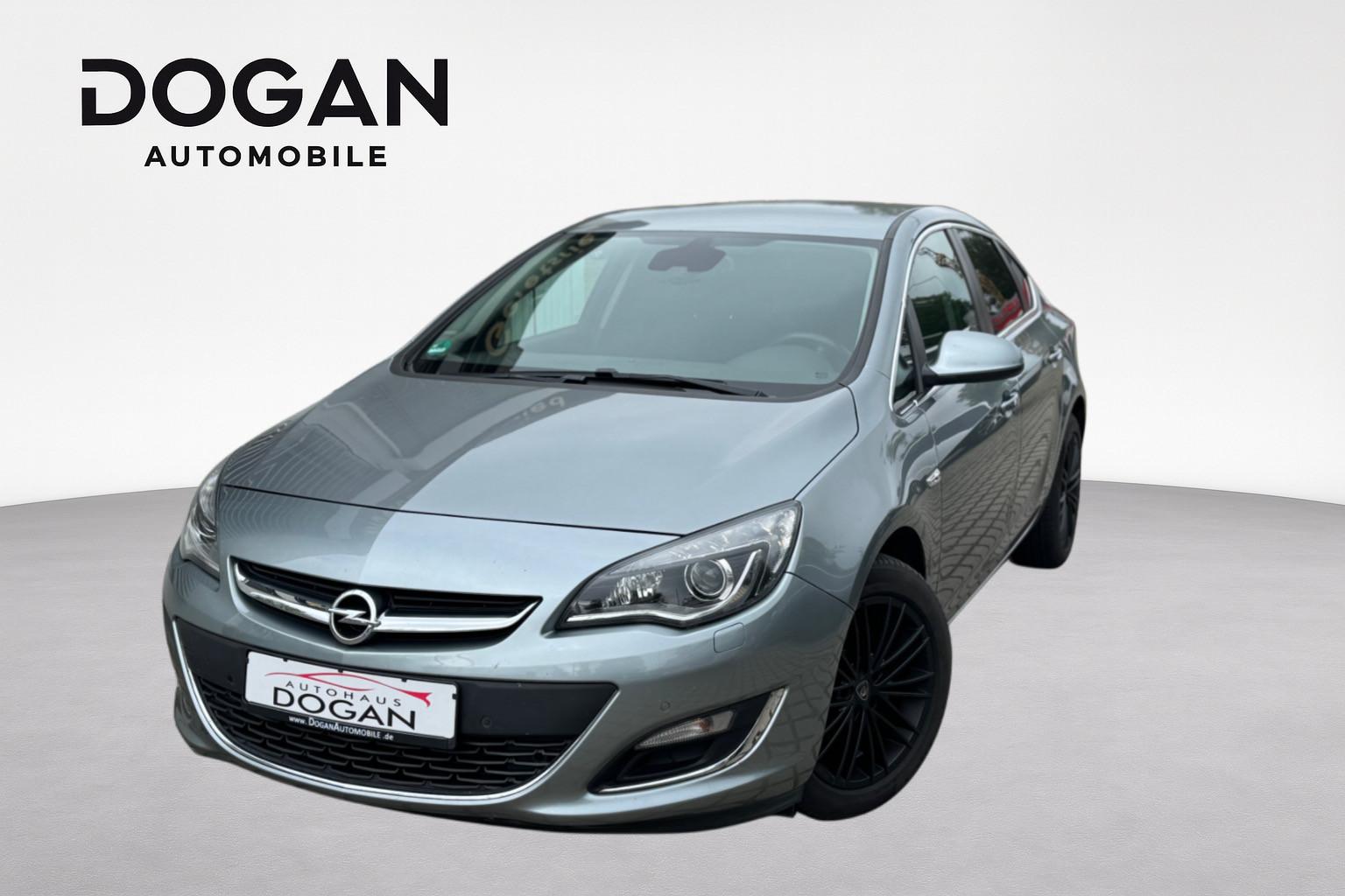 Opel Astra J Lim. Innovation *KAM*Scheckheft.*Tempom*