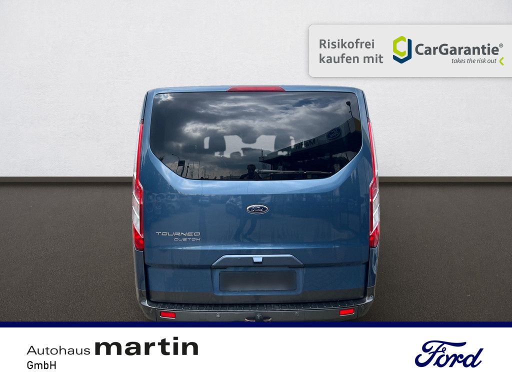 Fahrzeugabbildung Ford Tourneo Custom 2.0 L1 Active STANDHZ ACC NAVI