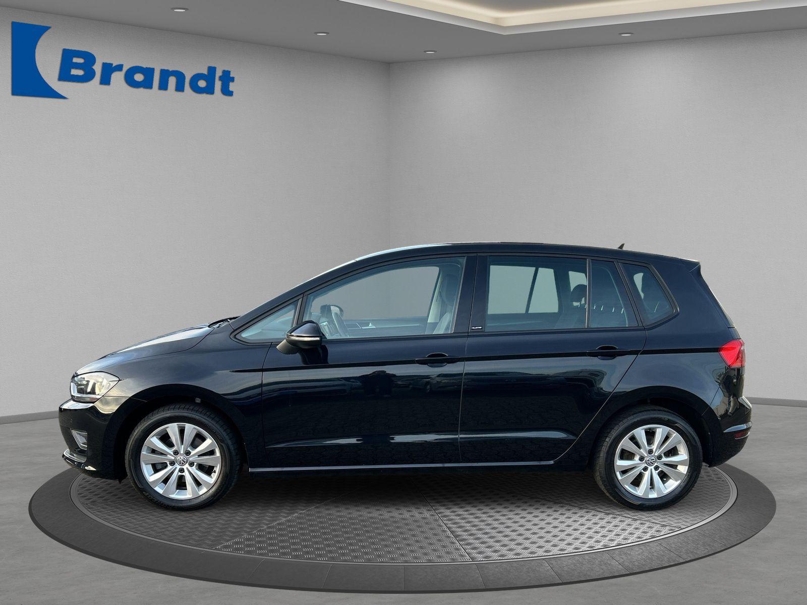 Volkswagen Golf Sportsvan 1.2 TSI Allstar NAVI+TEMPOMAT+PDC