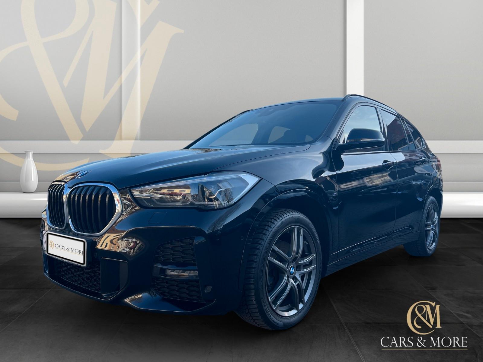 BMW X1sDrive18d M Sport Leder NaviPro HuD RFK LED SH