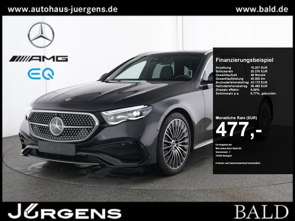 MercedesBenz E 300 de T AMGPremiumPanoAHKFahrassist20 2025