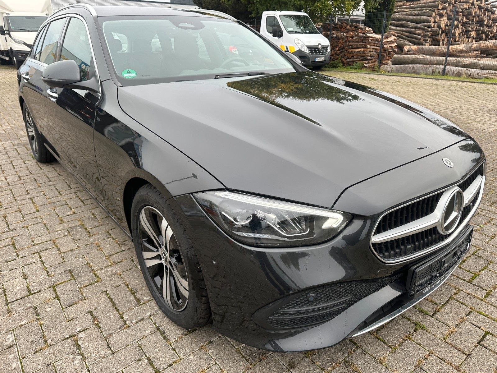 MERCEDES-BENZ C 300 T d