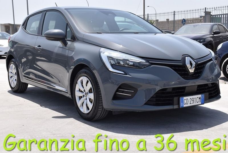 Image of Renault Clio