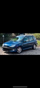 Peugeot 206 TÜV bis 10/2027 - Peugeot 206: Kombi