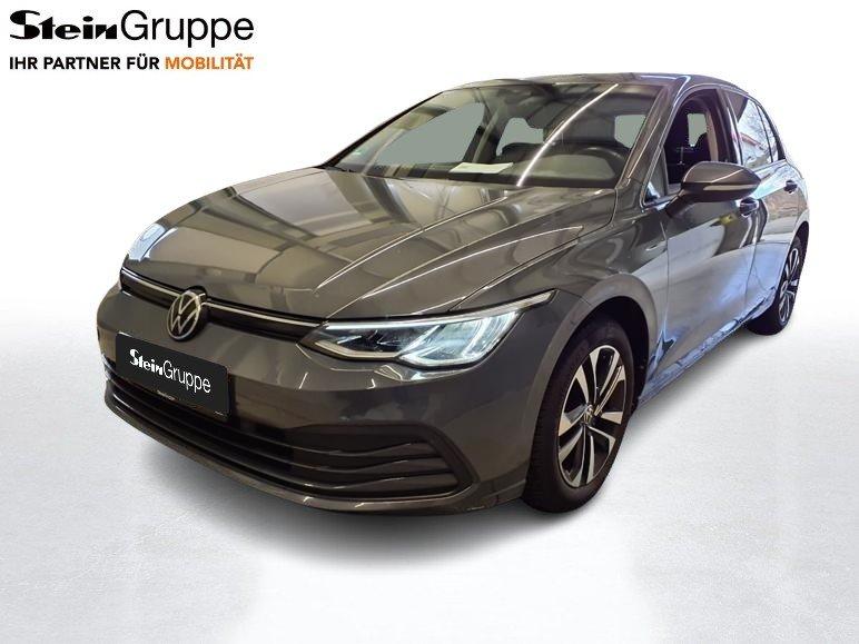 Volkswagen Golf United APP+DAB+VIRT+ACC+LED+NAVI+PDC