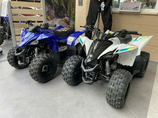 Yamaha YFZ 50 / ideales Kinderquad / inkl. Garantie