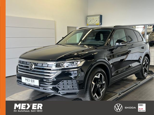 Volkswagen Touareg 3.0 TDI 4MOTION *Garantie,AHK,Luftfwg.,1