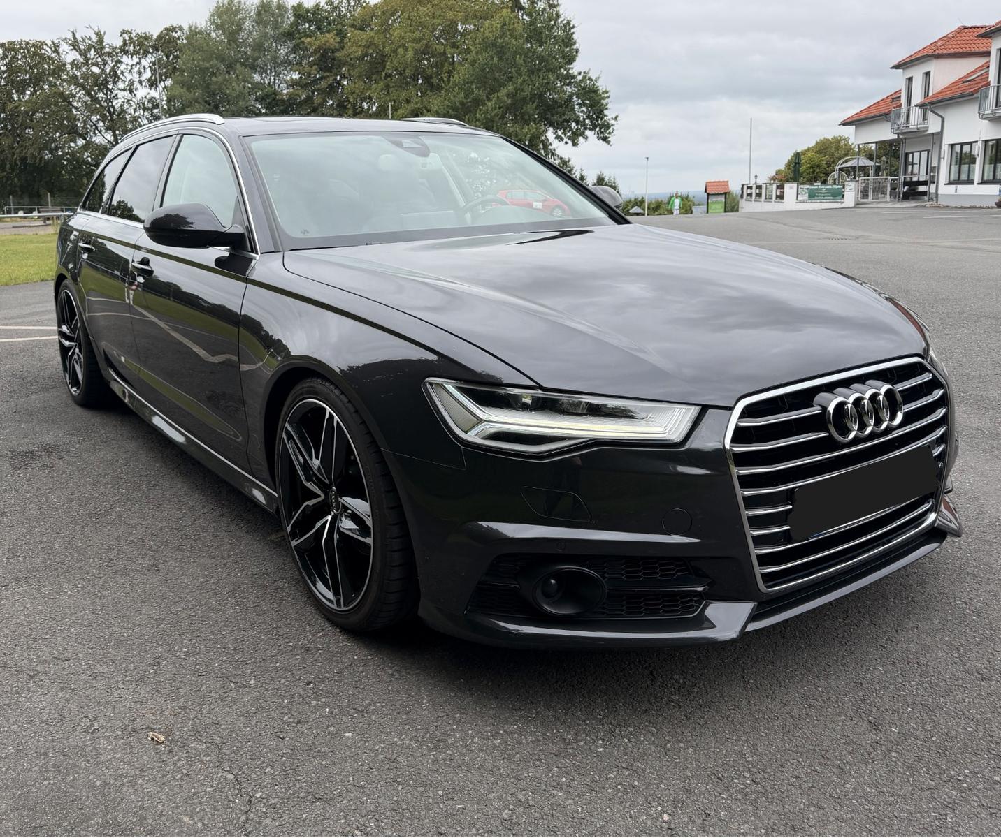Audi A6 2.0 TDI S tronic Avant - Sehr gepflegt!