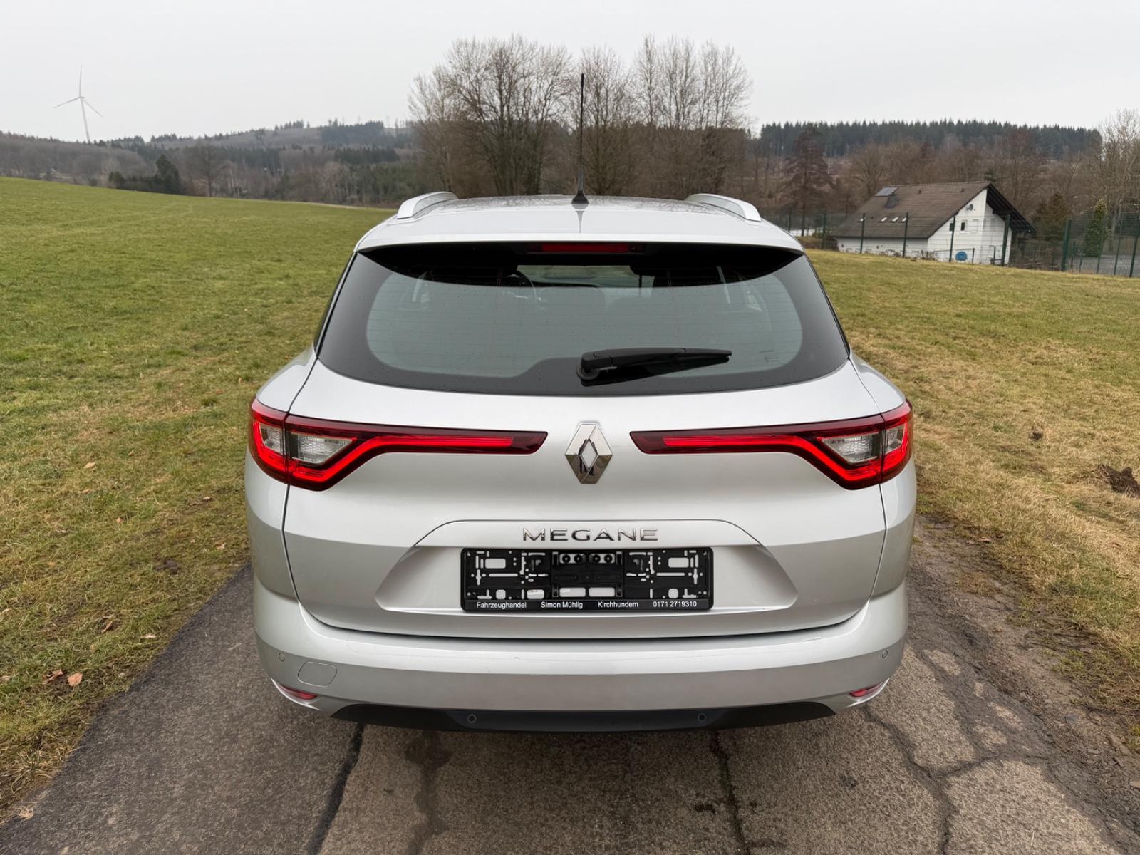 Renault Megane IV Grandtour Business Edition Automatik, миниатюра 6