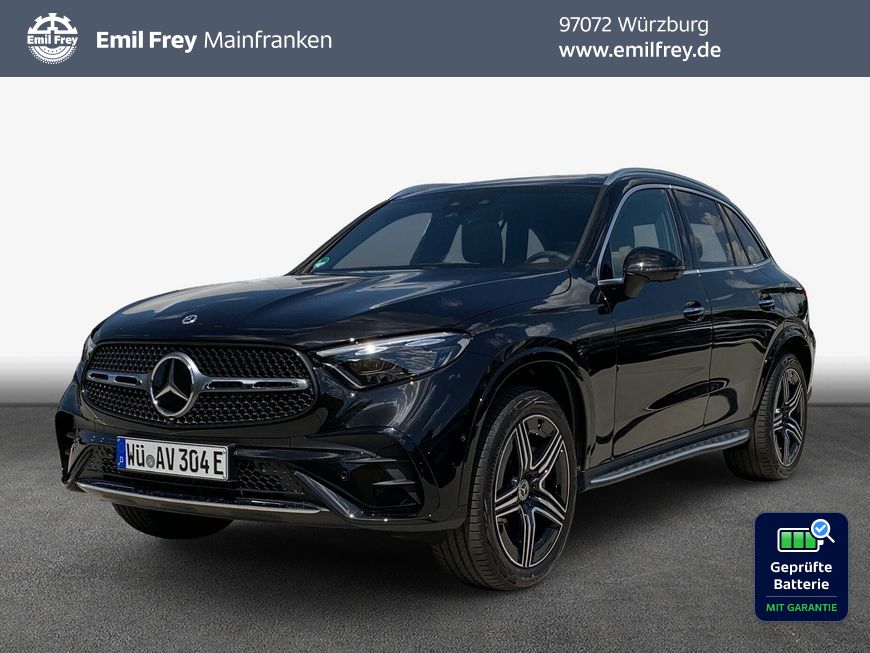 Image of Mercedes-Benz GLC 300