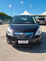 Opel Meriva 1.7 CDTI 110CV Cosmo - Opel Meriva mit Diesel-Antrieb: 1.7