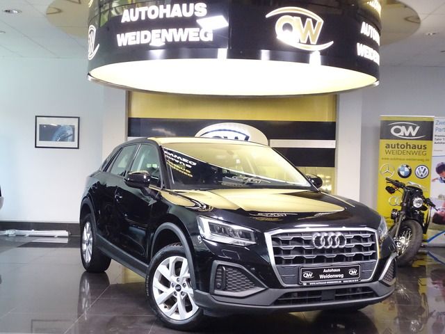 Audi Q2 30 TDI S-Tronic Autom LED Klima SHZ PDC 1Hand