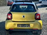 Smart ForFour PRIME AUTOMATIK NAVI LEDER FALT-DACH TOP - gebrauchte Smart ForFour aus dem Jahr 2015