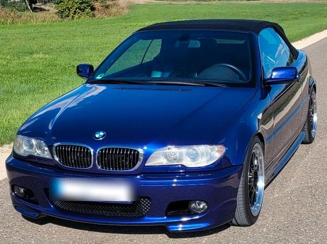 BMW Bmw e46 325Ci Cabrio Individual (no m3)