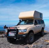 Toyota Land Cruiser HZJ 80 Wohnmobil