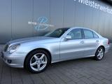 Mercedes-Benz E 220 CDI Limousine*Tempomat*AHK*SHZ*PDC* - gebrauchte Mercedes-Benz E 220 aus dem Jahr 2006