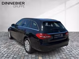Mercedes-Benz C 180 T-Modell Navigation+Kamera+Sitzheizung - Mercedes-Benz C-Klasse: T Model
