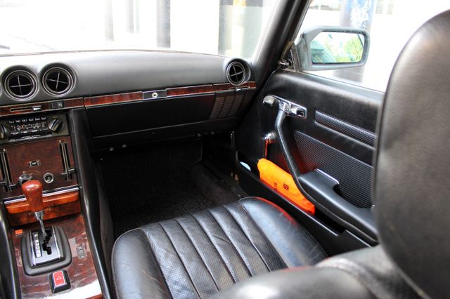 Mercedes-Benz SLC 280 /H-ZULASSUNG /AUTOMATIK /SCHIEBEDACH /DE