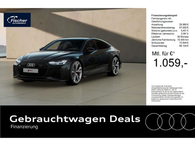 Audi RS7 Sportback TFSI qua. Tip. Matrix/P-Dach/Virt.