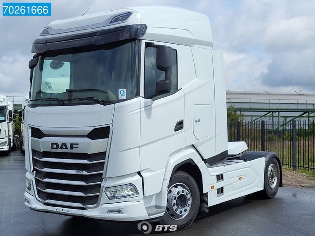 DAF XG 480 4X2 NEW! XG 2xTanks ACC LED