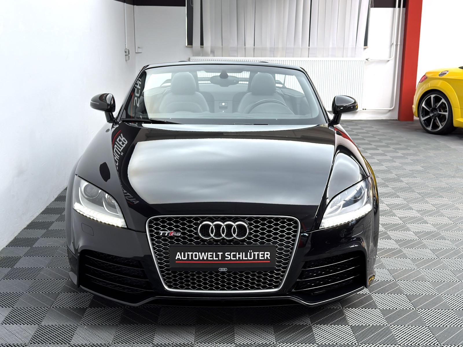 Audi TT RS Plus Roadster S-Tronic 2.5 TFSI*20 Zoll*