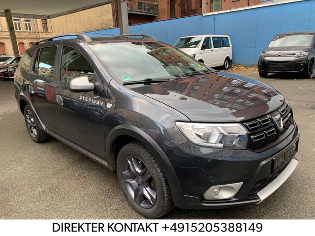 Dacia Logan 0.9  MCV TCe Stepway NAVI ALU