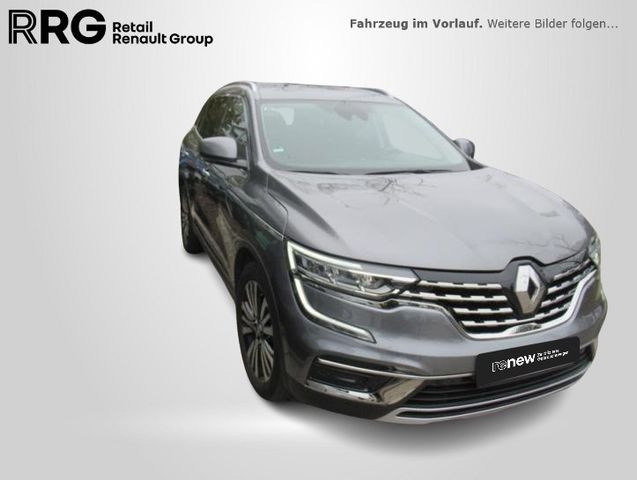 Renault Koleos 2.0 BLUE dCi 185 FAP EU6d Initiale Paris 