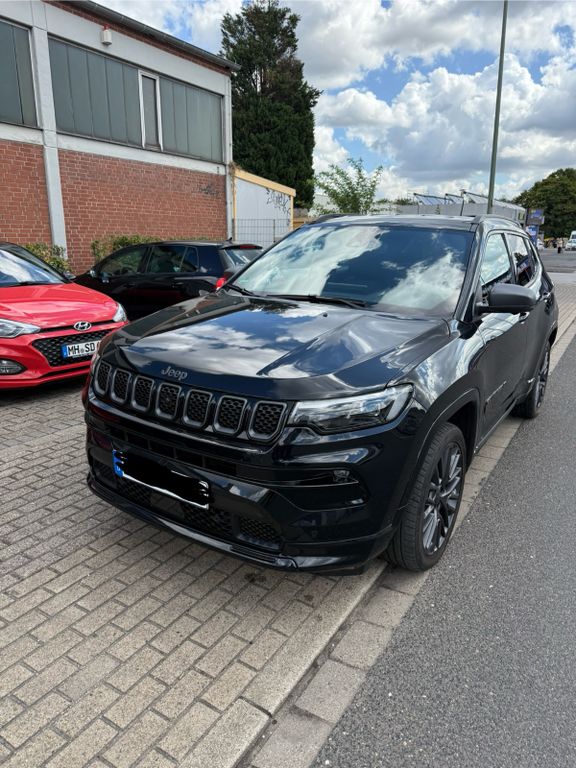 Image of Jeep Compass