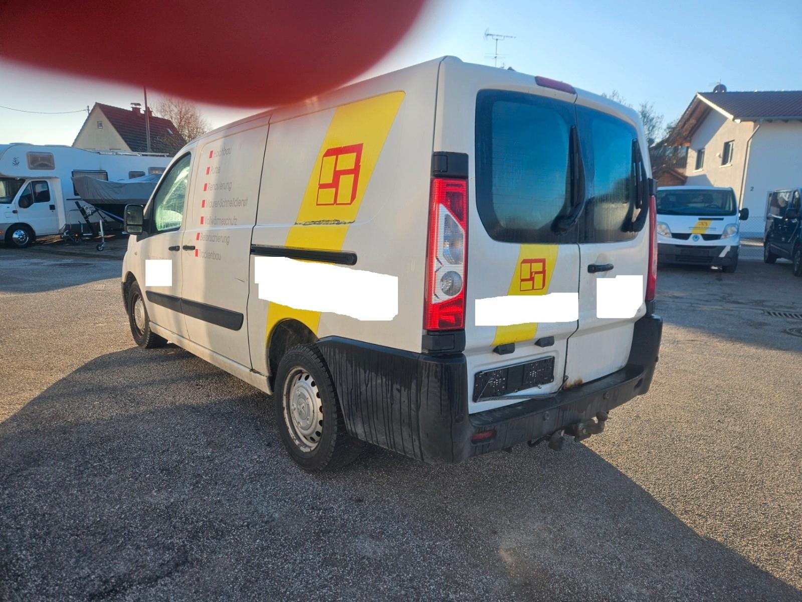 Peugeot Expert Kasten L2H1 Kasten Klima