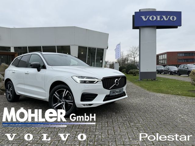 Volvo XC60 B4 D AWD Geartronic R-Design