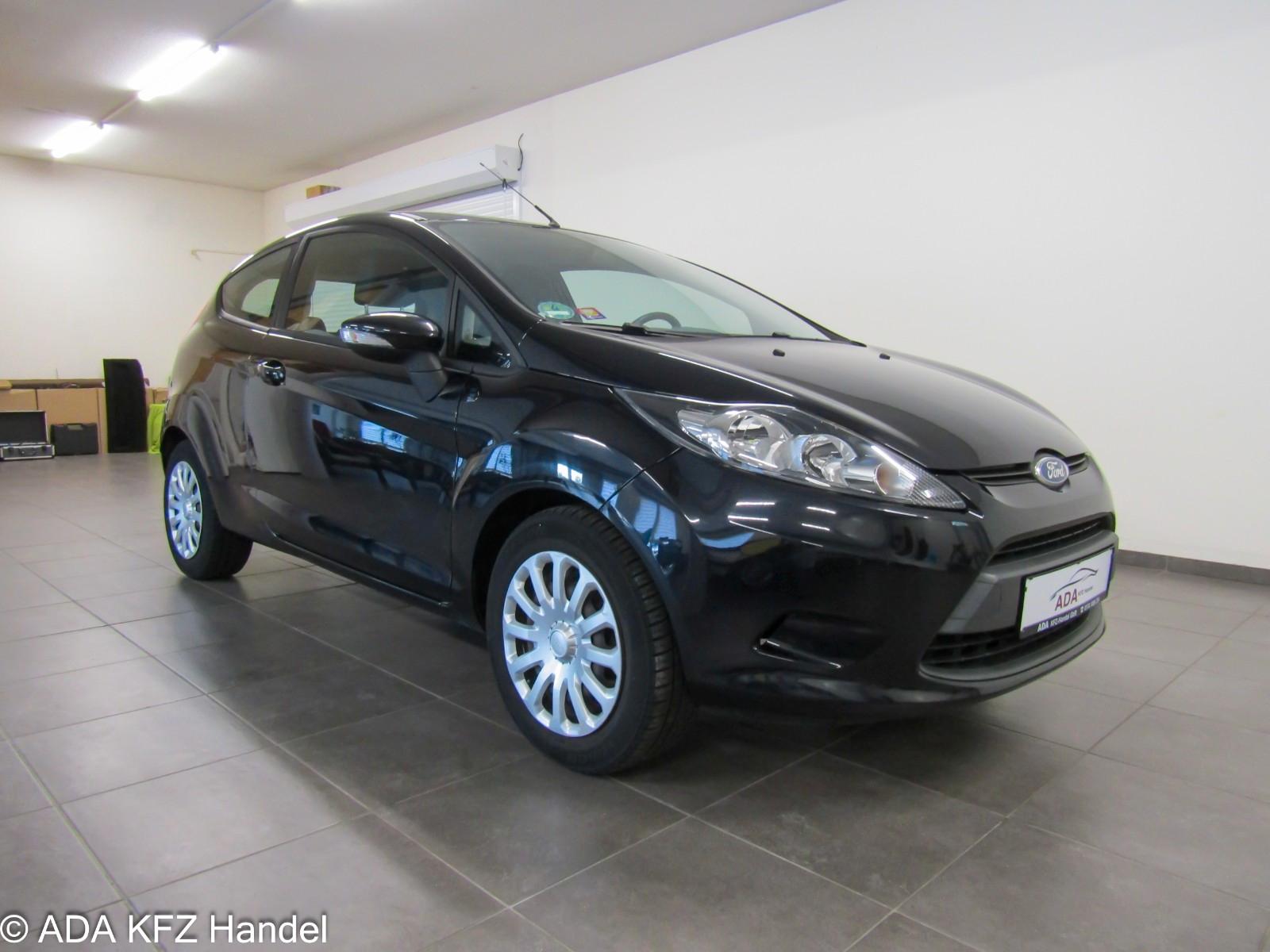 Ford Fiesta Trend,AHK,Klima,HU&AU Neu