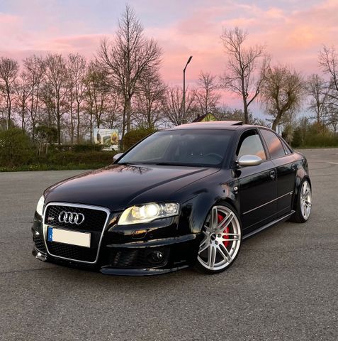 Audi RS4 4.2 quattro KW Movit 