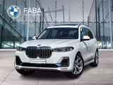BMW X7 xDrive40d Gestiksteuerung Head-Up HiFi DAB - weiße BMW X7