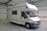 TEC Rotec 580 M/Klimaanlage/Markise/Tüv 5-2026 - Offers