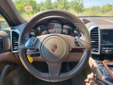 Porsche Cayenne S Diesel S - Porsche Cayenne mit Diesel-Antrieb: Automatik