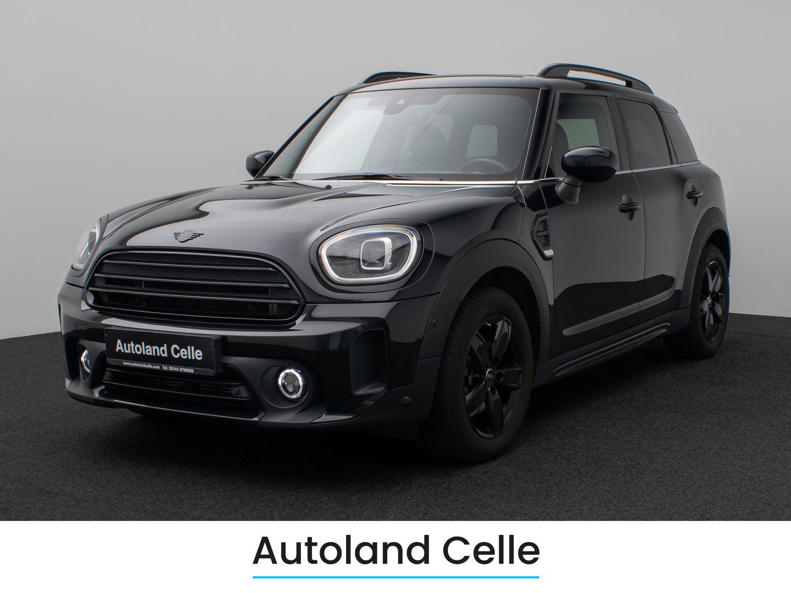 Fahrzeugabbildung MINI Cooper Countryman Panorama Kamera HUD DAB Sport