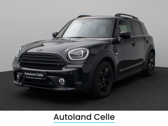 MINI Cooper Countryman Panorama Kamera HUD DAB Sport