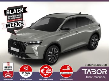 DS Automobiles Leasingangebot: DS Automobiles 7 130 EAT8 Pallas Pano LED Nav Keyl UVP-37%*