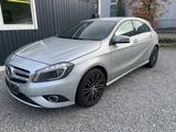 Mercedes-Benz A 180 BlueEfficiency - gebrauchte Mercedes-Benz A-Klasse aus dem Jahr 2014