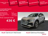 Audi Q4 e-tron Sportback 35 Matrix Pano ACC Kamera - Audi Q4 e-tron: Automatik