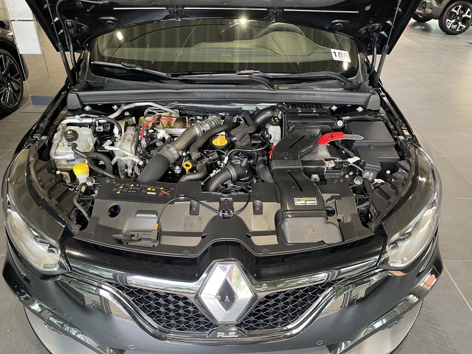 Renault Megane 5-Türer R.S. TCe 280 GPF ABS Fahrerairbag, миниатюра 8