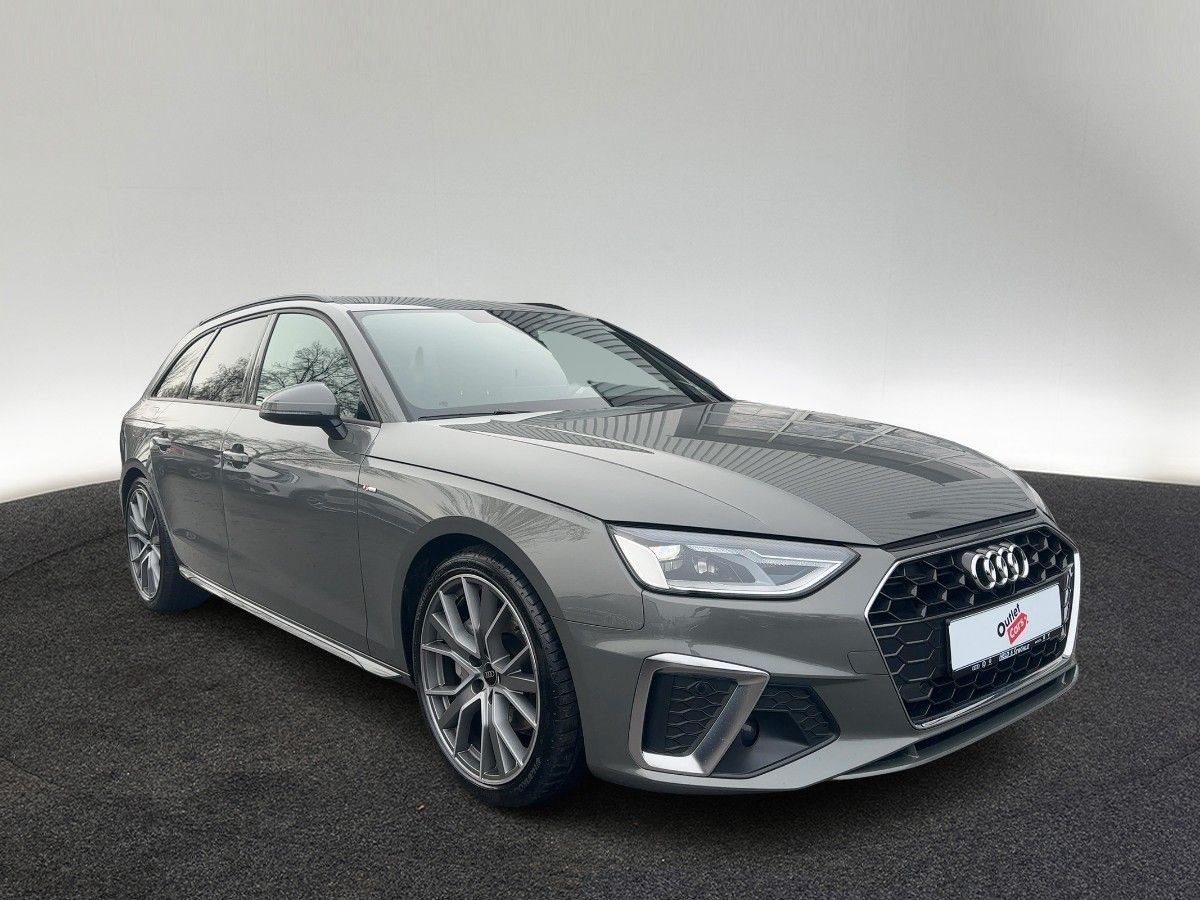 Audi A4 - Bild 5