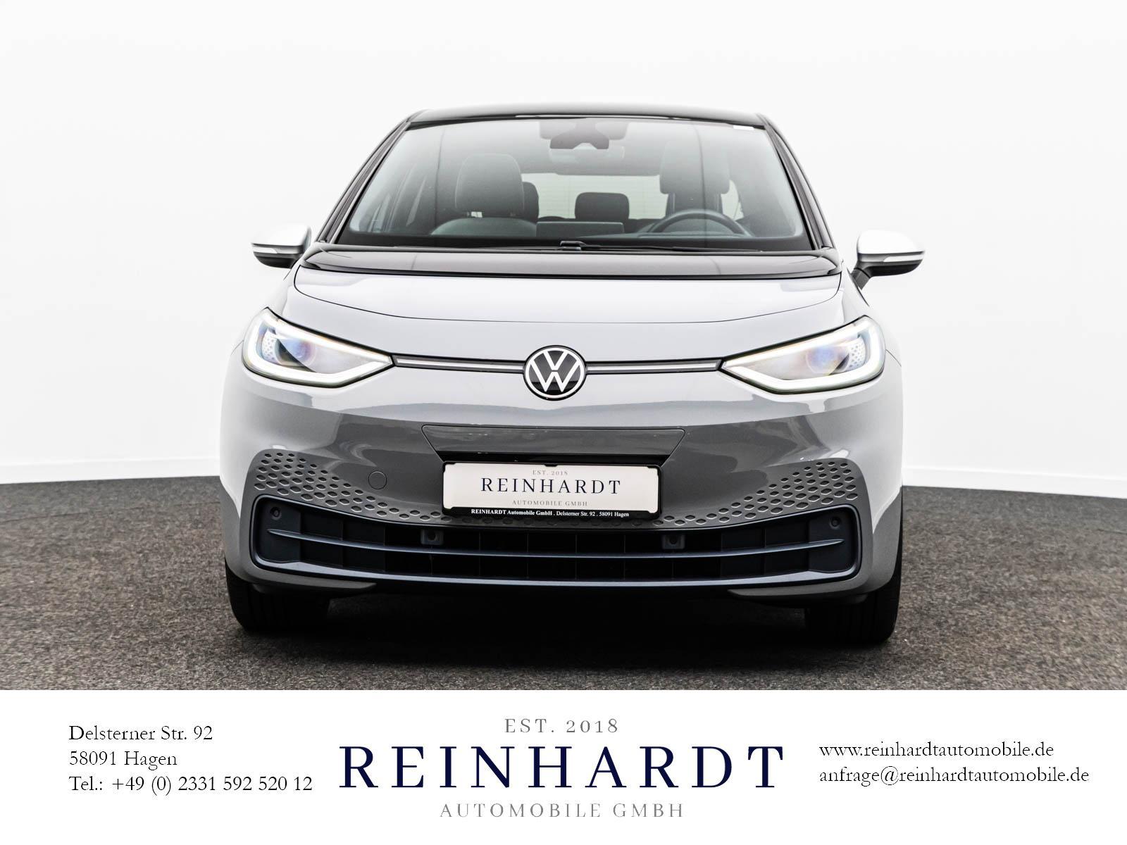 Volkswagen ID.3 PRO PERFORMANCE 1ST MAX ACC/HuD/PANO/WÄRMEP