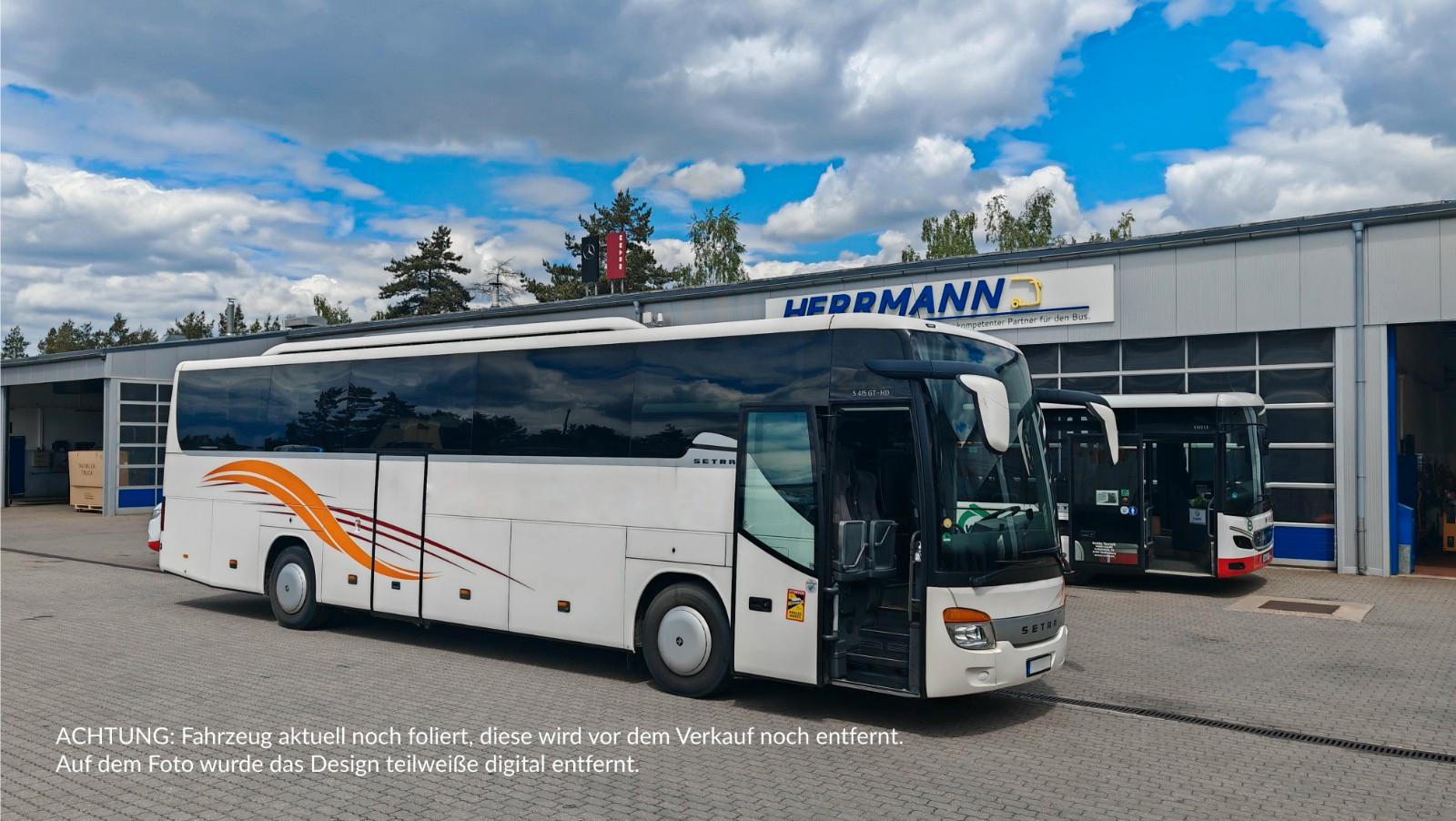 Setra S415 GT-HD