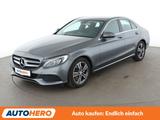Mercedes-Benz C 180 CGI Avantgarde Aut.*NAVI*LED*PDC*SHZ*TEMPO - Mercedes-Benz C 180 mit Benzin-Antrieb: Limousine, Automatik