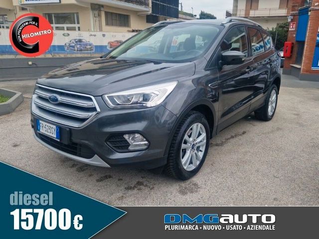 Ford Kuga 2.0 TDCI 150 CV S&S 4WD Powershift Tit