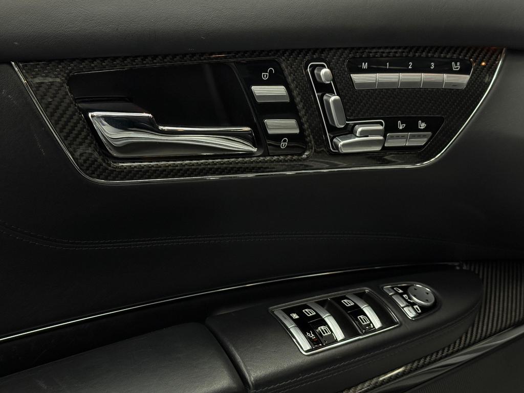 Mercedes-Benz CL 63 AMG