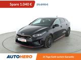 Kia pro_cee'd 1.6 TGDI GT Aut*NAVI*LED*ACC*CAM*PDC* - Kia pro cee'd / ProCeed in Leipzig