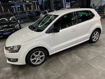 Volkswagen Polo V Style BlueMotionBMT *Klima*SHZ*Radio*MP3