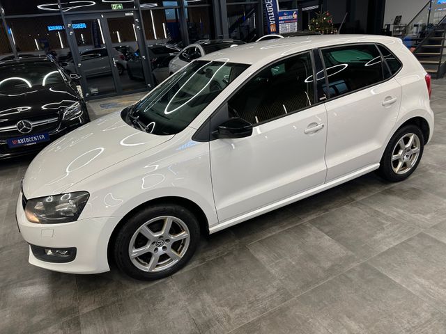 Volkswagen Polo V Style BlueMotionBMT *Klima*SHZ*Radio*MP3